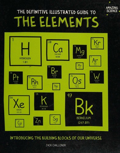 Cover for Definitive Illustrated Guide to the Elements