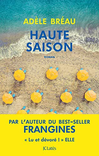 Cover for Haute saison