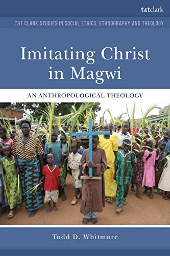 Cover for Imitating Christ in Magwi