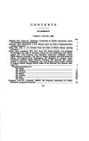 Cover for ESEA, arts education and magnet schools
