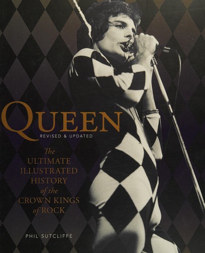 Cover for Queen, Revised and Updated