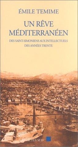 Cover for Un rêve méditerranéen 
