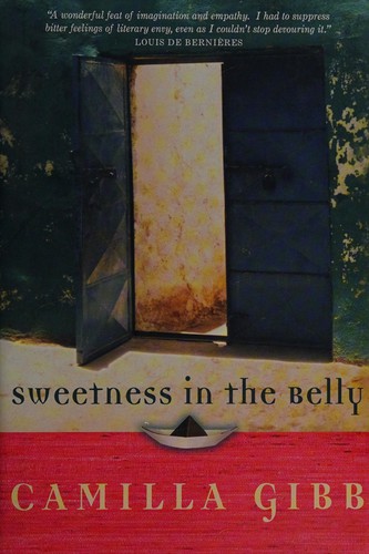 Cover for Sweetness in the belly