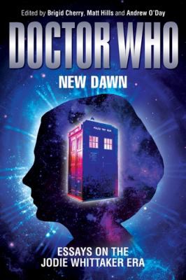 Cover for Doctor Who - New Dawn