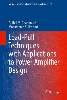 Cover for Loadpull Techniques With Applications To Power Amplifier Design