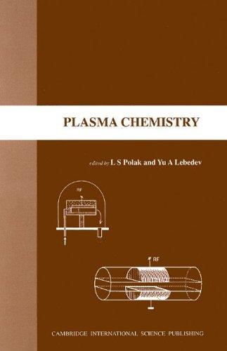 Cover for Plasma Chemistry