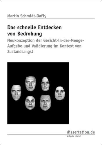 Cover for Das schnelle Entdecken von Bedrohung