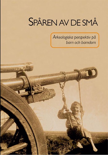 Cover for Spåren av de små