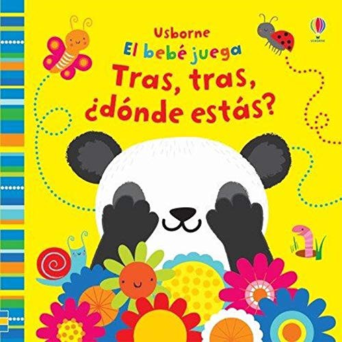 Cover for EL BEBE JUEGA