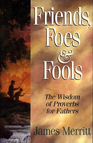 Cover for Friends, Foes, & Fools