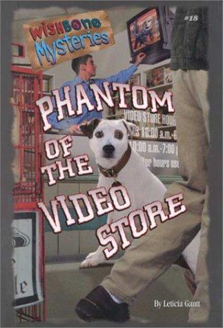 Cover for Phantom of the video store