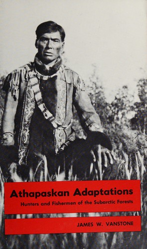 Cover for Athapaskan adaptations