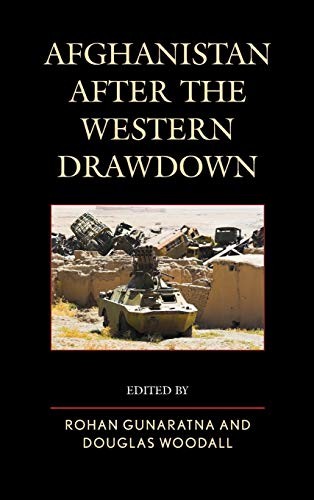 Cover for Afghanistan after the western drawdown