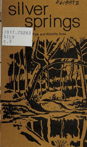 Cover for Silver Springs Fish and Wildlife Area
