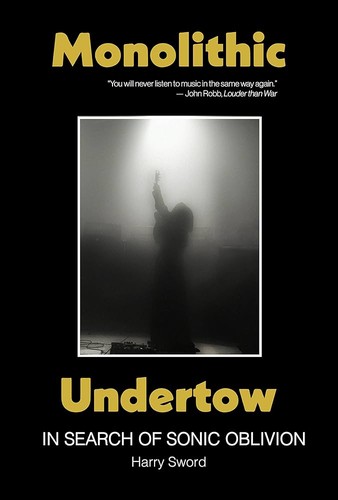 Cover for Monolithic Undertow