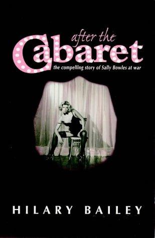 Cover for After the Cabaret