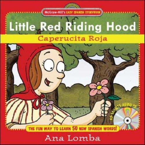 Cover for Easy Spanish Storybook