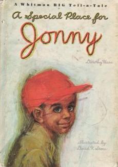 Cover for Special Place for Jonny
