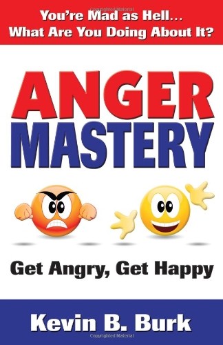 Cover for Anger Mastery