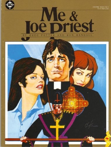 Cover for Me & Joe Priest
