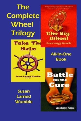 Cover for The Complete Wheel Trilogy