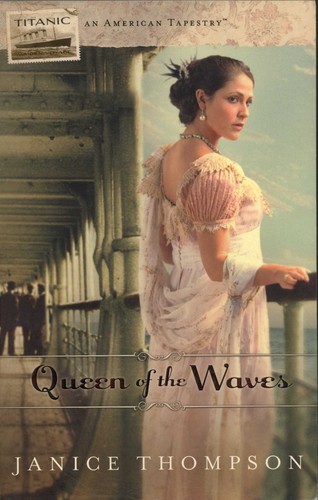 Cover for Queen of the Waves