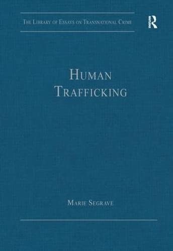 Cover for Human Trafficking