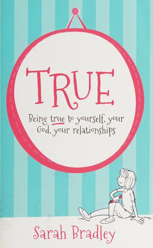 Cover for True
