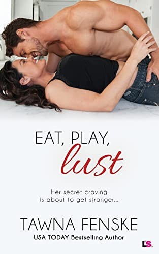 Cover for Eat, Play, Lust