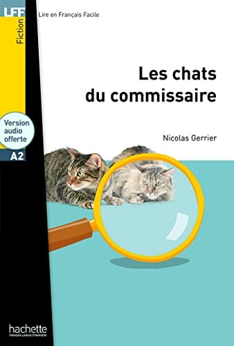 Cover for Les Chats du commissaire - LFF A2