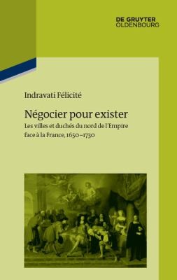 Cover for Négocier Pour Exister