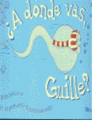 Cover for A donde vas Guille?/ Where Willie Went