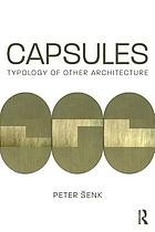 Cover for Capsules
