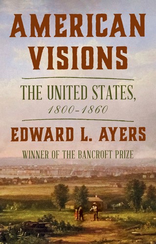 Cover for American Visions