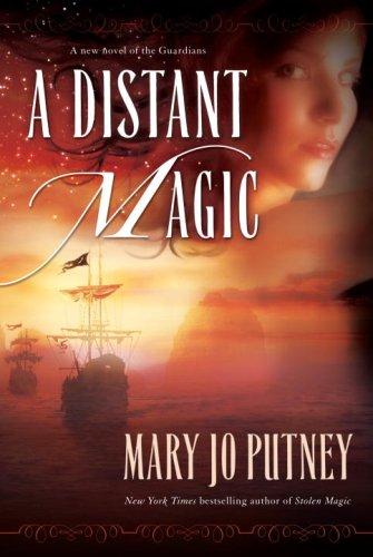 Cover for A Distant Magic