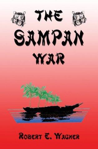 Cover for The Sampan War 
