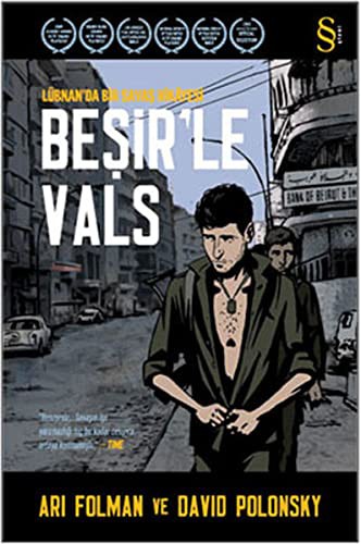 Cover for Beşir'le Vals