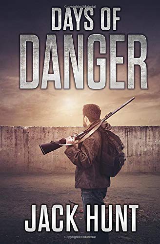 Cover for Days of Danger