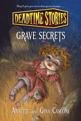 Cover for Grave Secrets