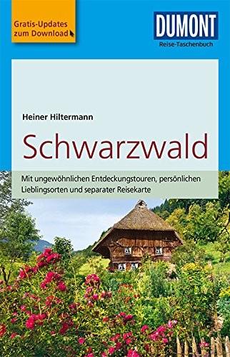 Cover for DuMont Reise-Taschenbuch Reiseführer Schwarzwald