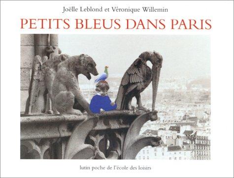 Cover for Petits bleus dans Paris