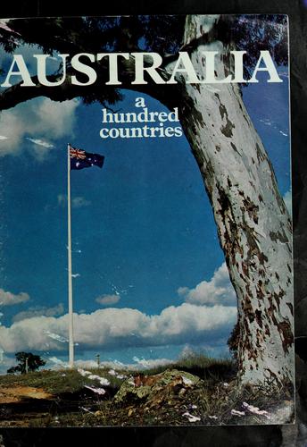 Cover for Australia