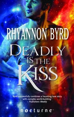 Cover for Deadly Is The Kiss