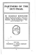 Cover for Partners of the out-trail
