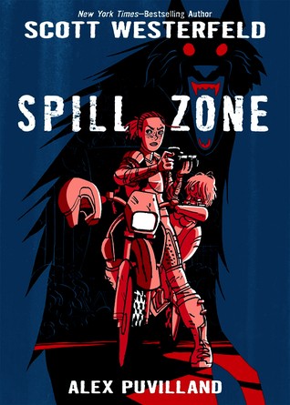 Cover for Spill Zone