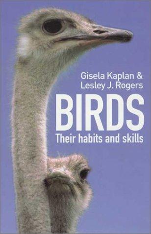 Cover for Birds