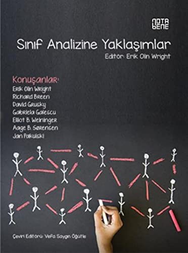 Cover for Sinif Analizine Yaklasimlar