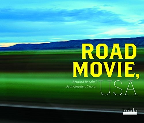 Cover for Road Movie, USA