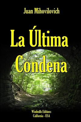 Cover for Ultima Condena