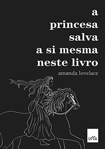 Cover for A Princesa Salva a Si Mesma Neste Livro